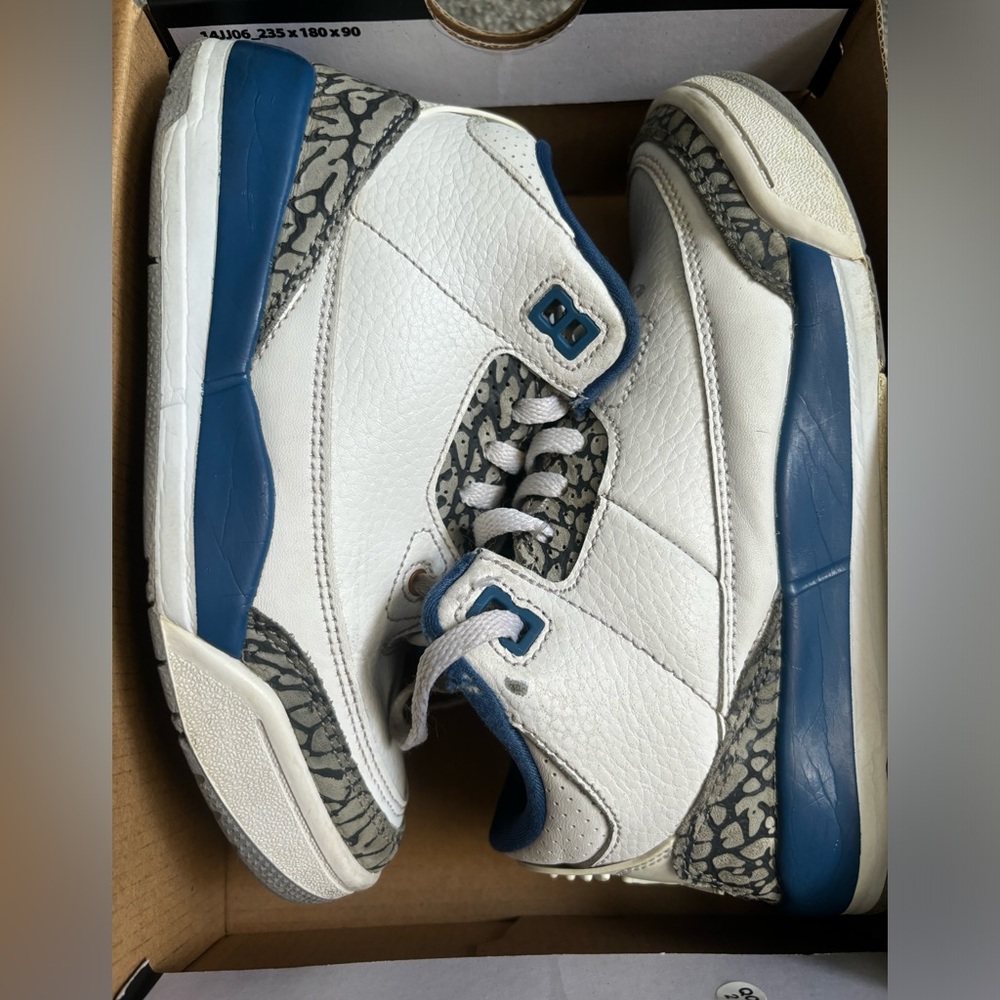 Jordan Retro 3 (PS)